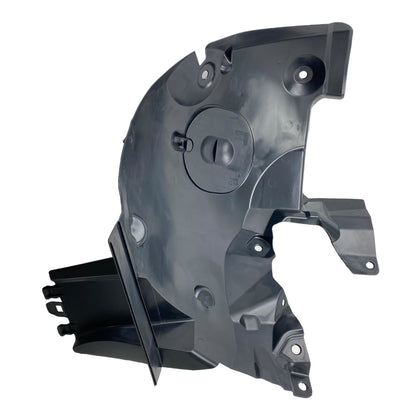 Pièce d'origine Pare-boue d'aile avant gauche pour Renault Kangoo II Mercedes Citan Kubistar II 638454930R