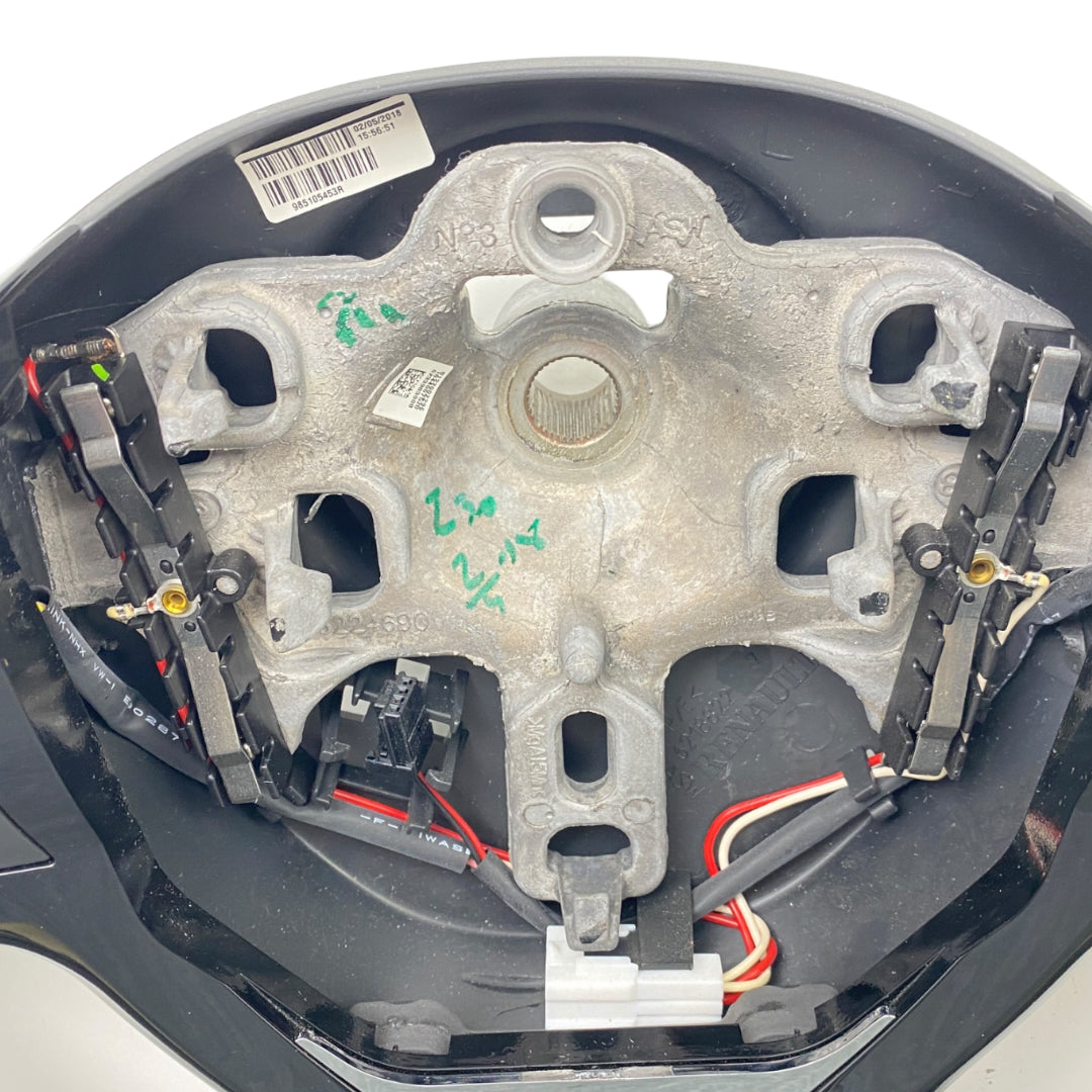 Pièce d'origine Volant pour Renault Clio IV Captur I 985105453R