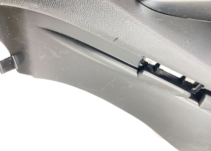 Pièce d'origine Grille de pare-chocs droite chromée pour Opel Grandland X YP00028677