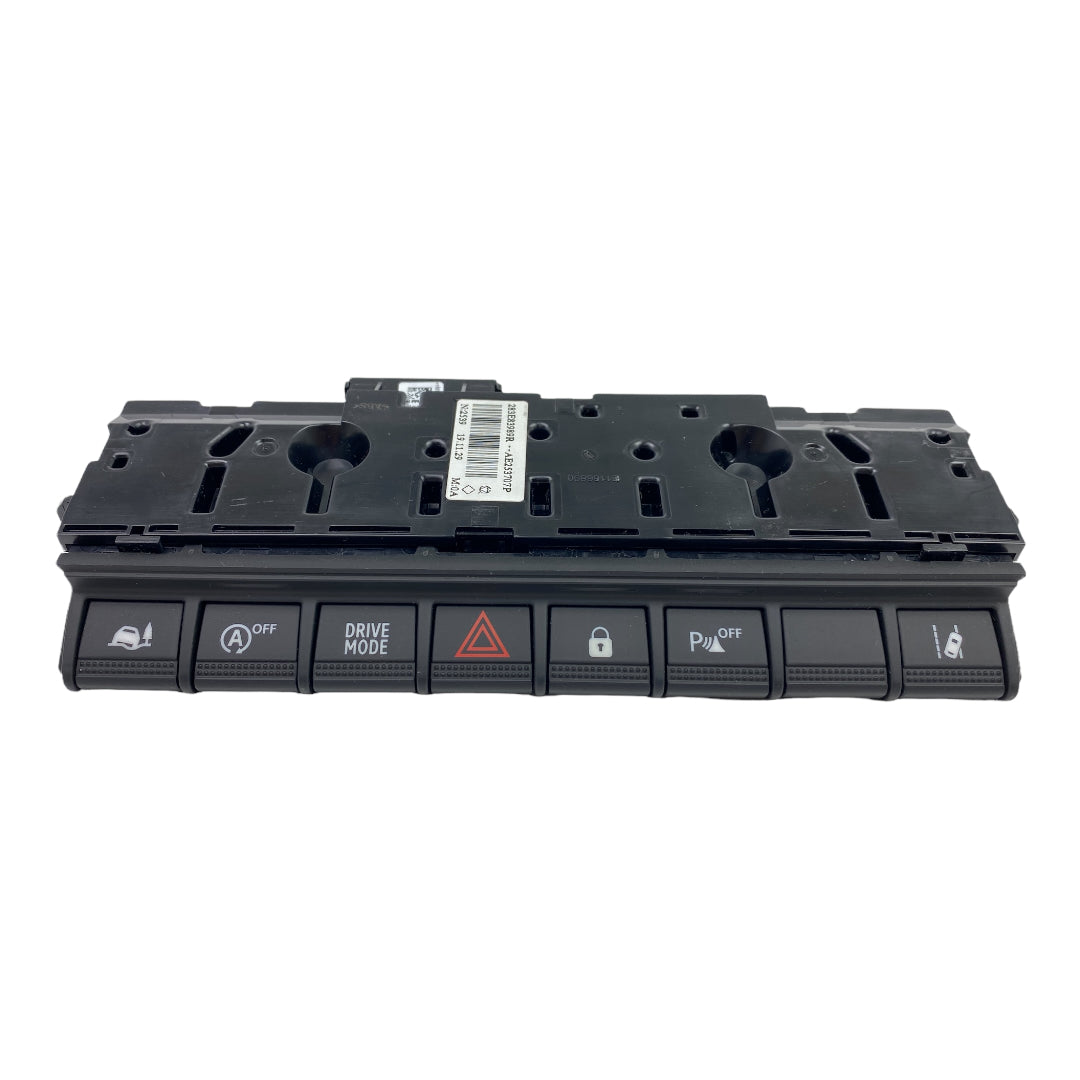 Pièce d'origine Panneau d'interrupteurs de commande pour Renault Trafic IV Master III Nissan NV300 283E83989R