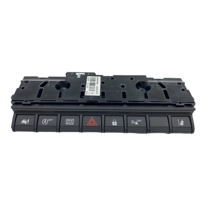Pièce d'origine Panneau d'interrupteurs de commande pour Renault Trafic IV Master III Nissan NV300 283E83989R