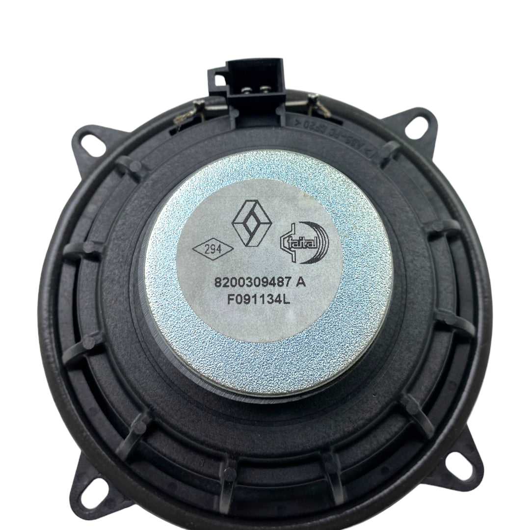 Pièce d'origine Haut-parleur de porte pour Renault 7711116088