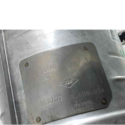 Pièce d'origine Catalyseur pour Renault Opel Fiat Nissan 2.0 dCi 208A05757R