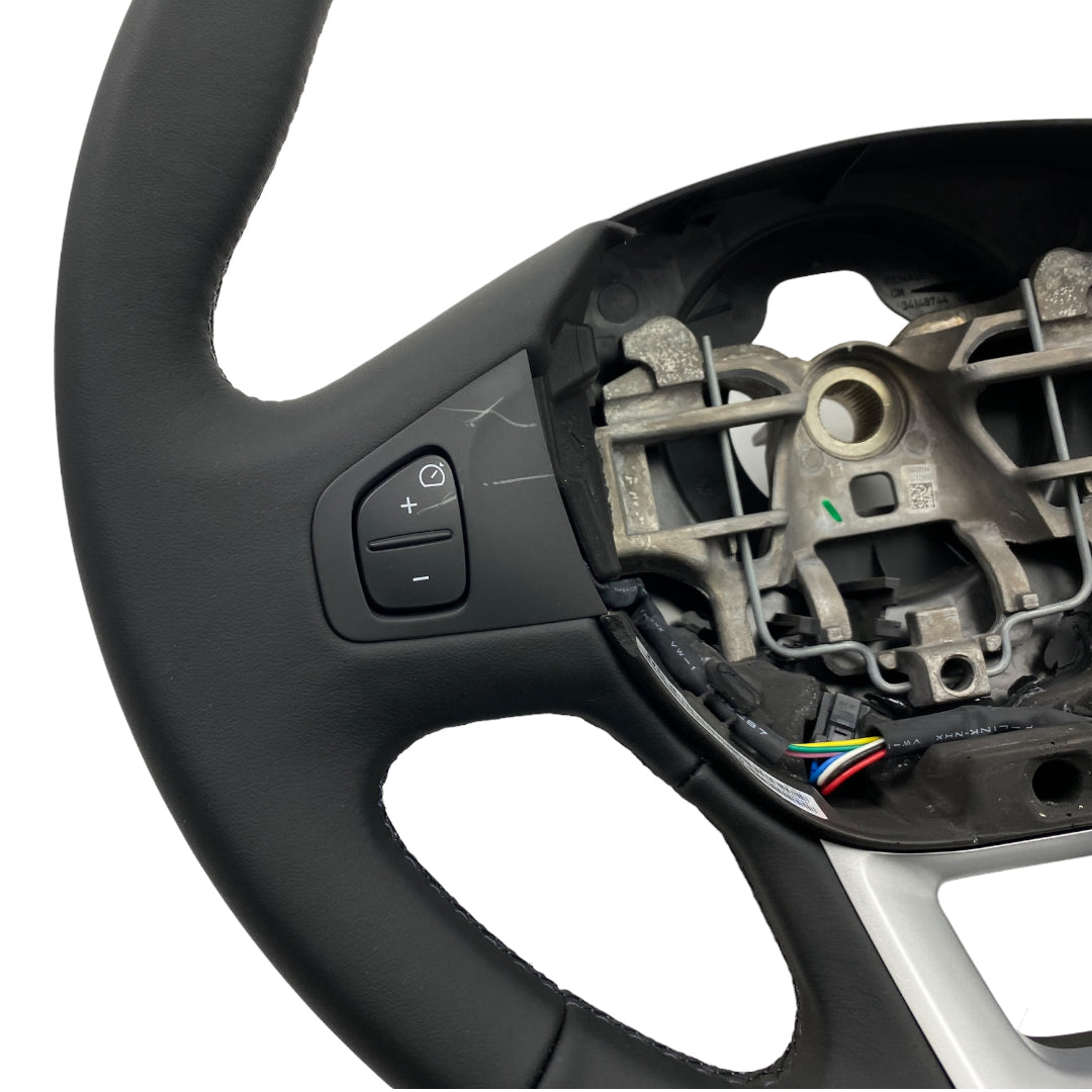 Pièce d'origine Volant cuir pour Renault Trafic III Opel Vivaro B 484006958R