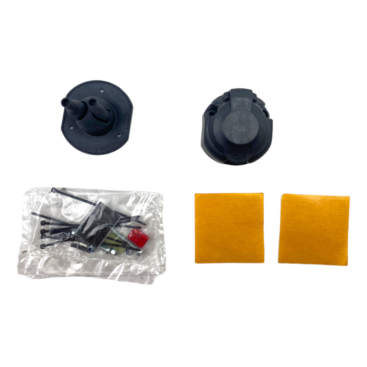 Pièce d'origine Faisceau d'attelage 13 broches pour Renault Kangoo 8201258211