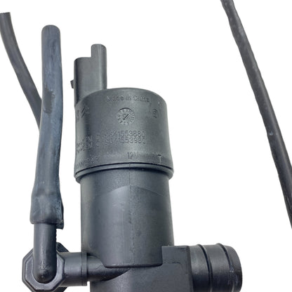 Pièce d'origine Pompe de lave-glace pour Renault Peugeot Citroen 9641553880