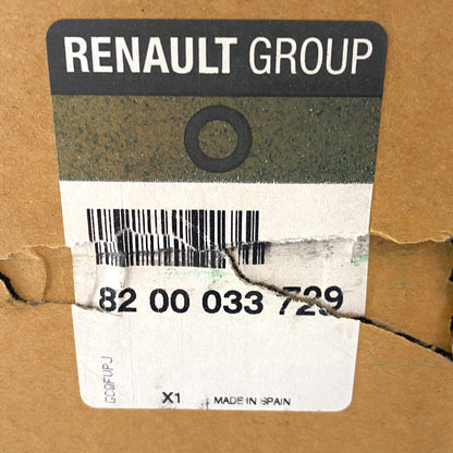Pièce d'origine Radiateur de refroidissement pour Renault Espace IV Vel Satis 8200033729