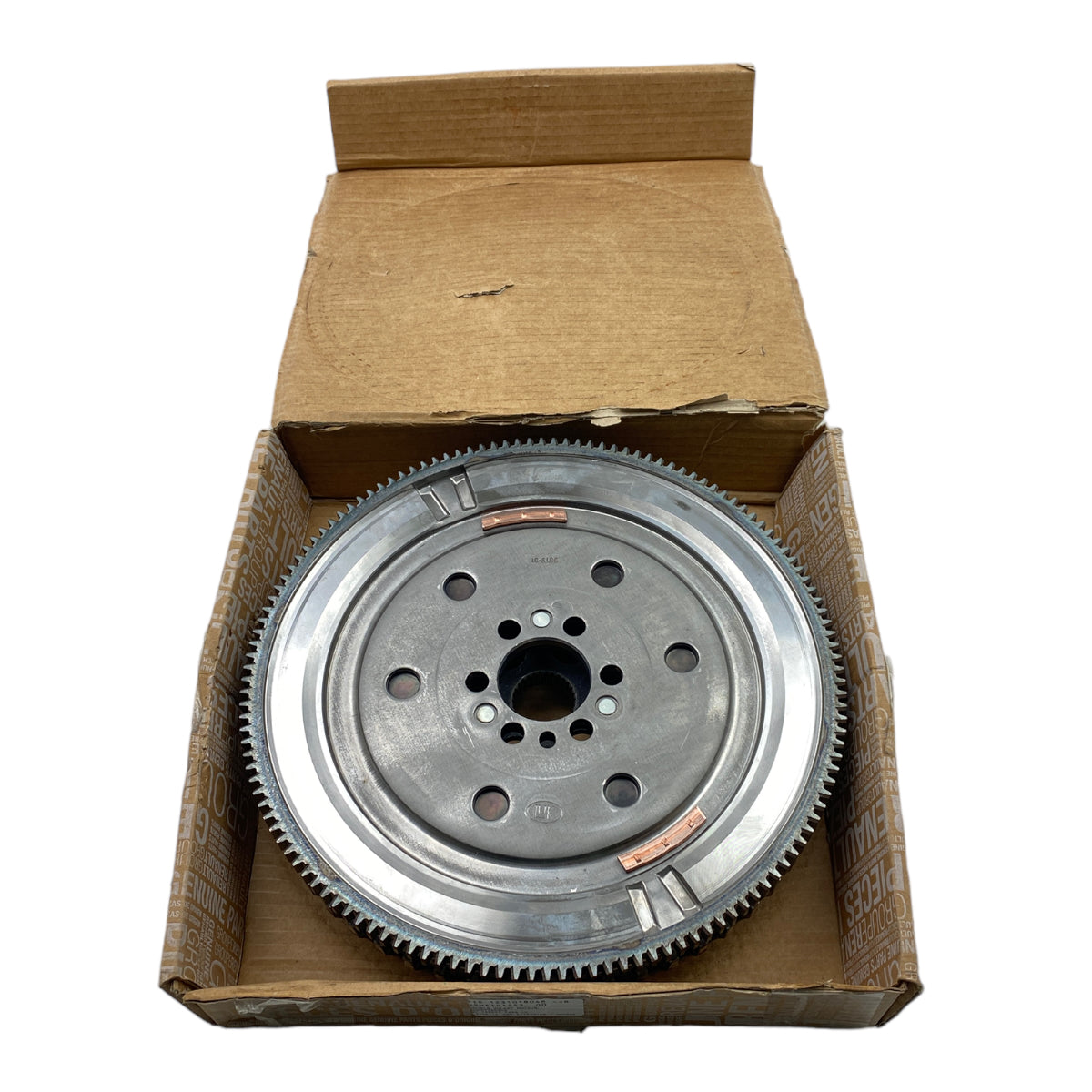 Pièce d'origine Volant moteur bi-masse pour boîte automatique Renault Dacia Nissan 123101804R