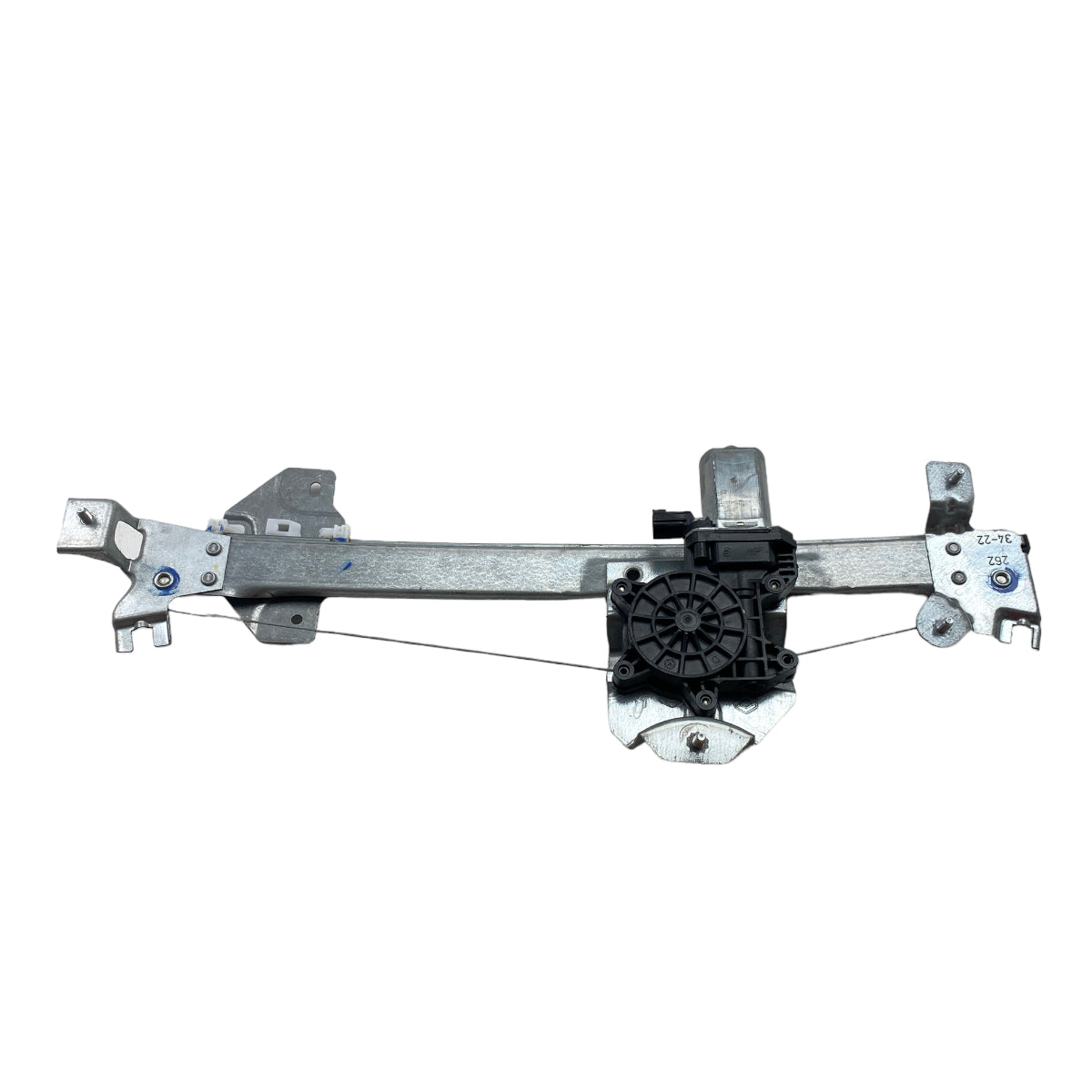 Pièce d'origine Mécanisme de lève-vitre arrière gauche pour Renault Zoe Z.E 827218510R