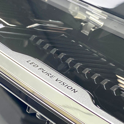 Pièce d'origine Phare avant gauche pour Renault Megane E-Tech 260606256R