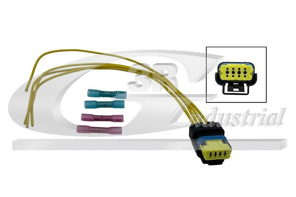 Connecteur électrique 4 broches — 3RG 30203