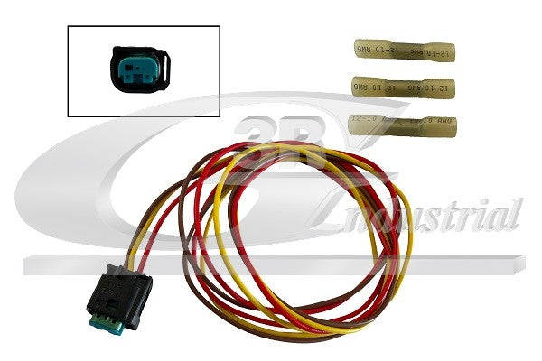 Connecteur de capteur de pression des gaz d’échappement — 3RG 30602
