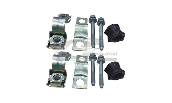 Kit de silentblocs et brides de barre stabilisatrice — 3RG 60923