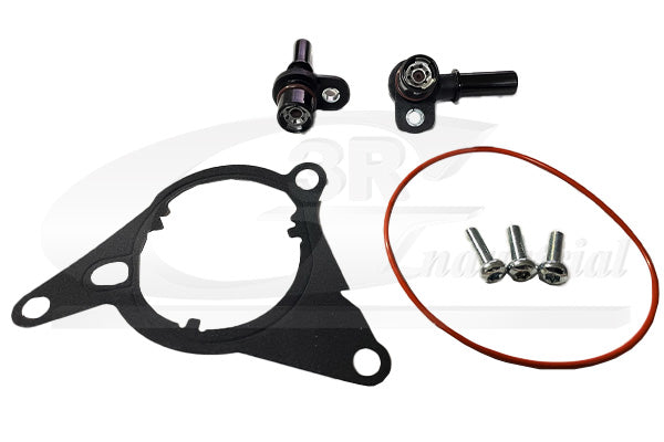 Kit de réparation de pompe à vide, 7 pièces — 3RG 74203