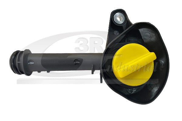 Tube de remplissage d’huile avec bouchon — 3RG 81684