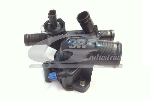 Boîtier de thermostat complet — 3RG 82604