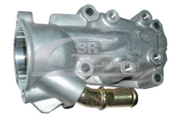 Boîtier de thermostat en aluminium — 3RG 85217