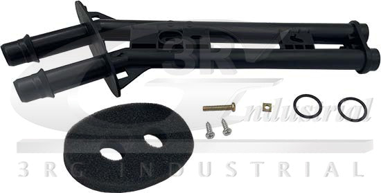 Kit de conduites de radiateur de chauffage — 3RG 85271