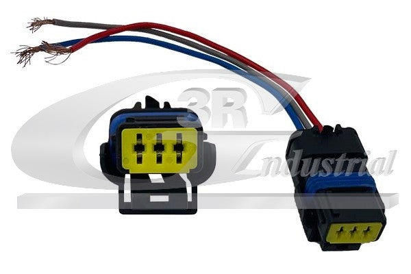Connecteur de capteur 3 broches — 3RG 86256