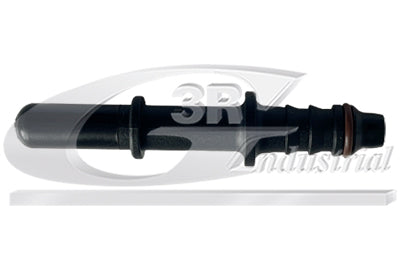 Raccord de carburant mâle droit long 8 × 8 mm — 3RG 88011