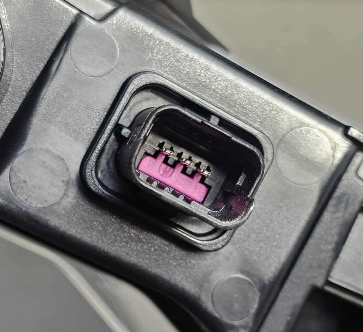 Pièce d'origine Feu de jour LED droit DRL pour Renault Captur I phase 2 266007846R