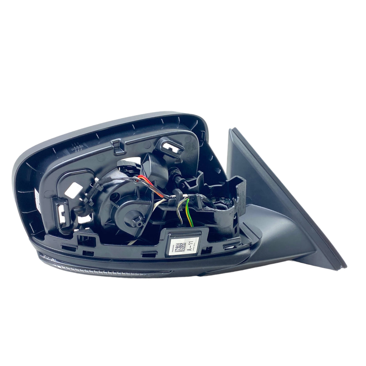 Pièce d'origine Rétroviseur extérieur droit pour Renault Koleos II 963036697R