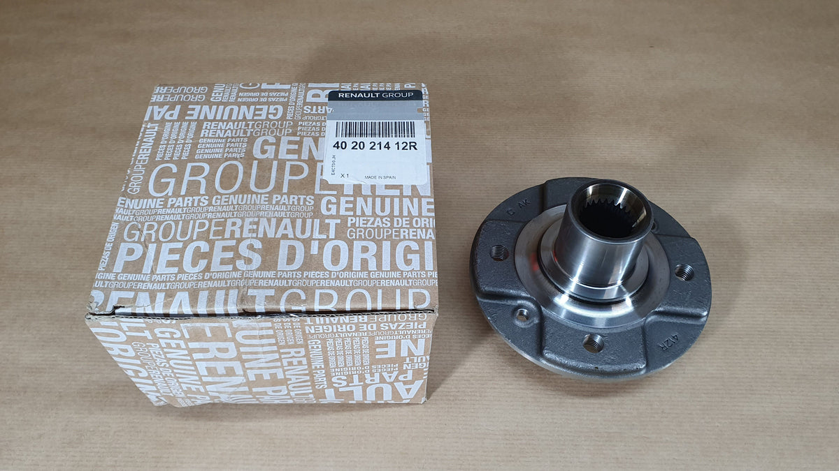 Moyeu de roue avant pour Renault Clio V / Sandero III — 402021412R — vue 1