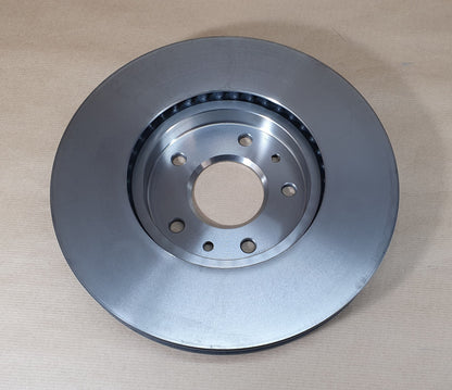 Disque de frein avant pour Renault Arkana 1.3TCe — 402061547R — vue 2