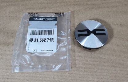 Cache central de jante d’origine pour Dacia Duster III — 403156271R — vue 1