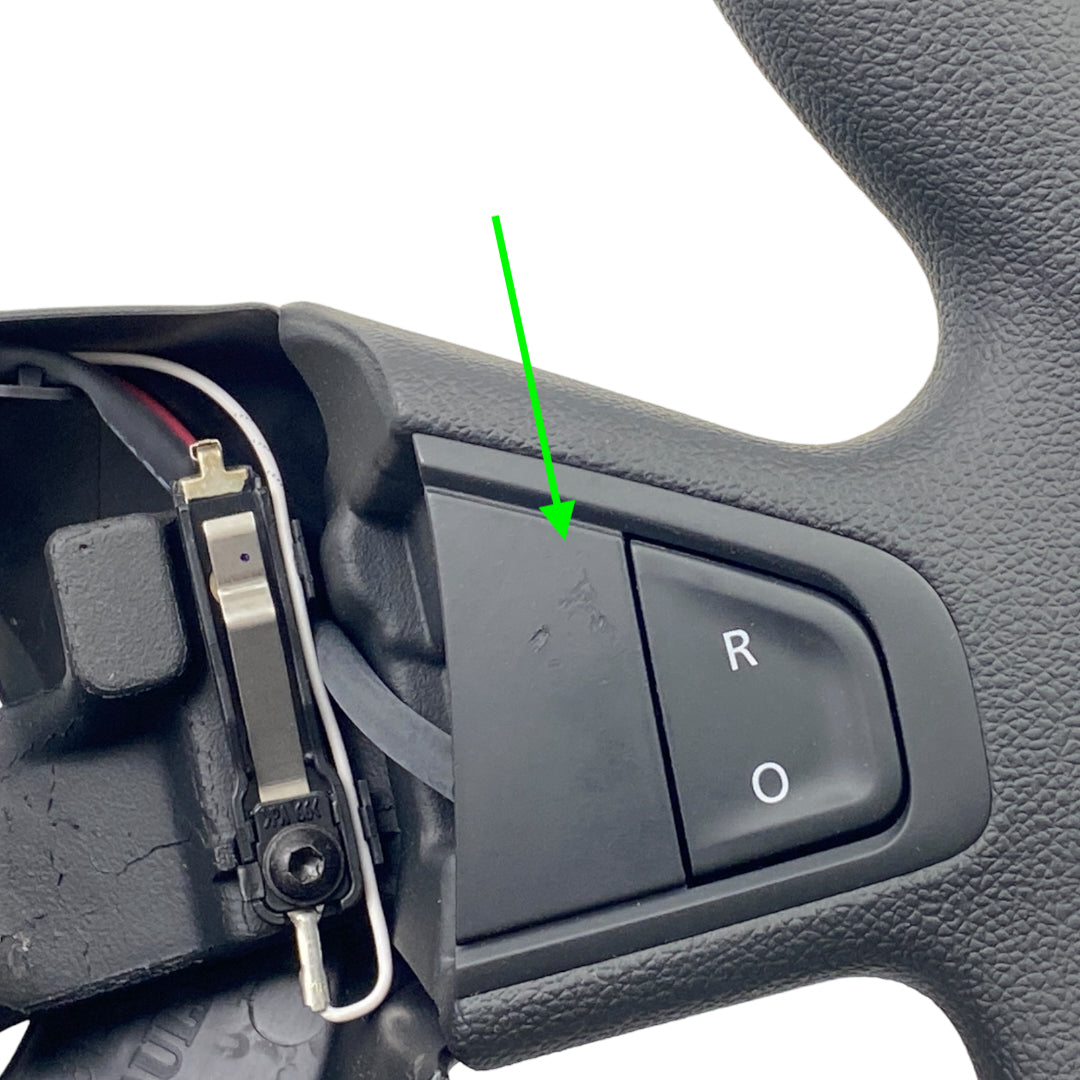 Pièce d'origine Volant pour Renault Megane III Scenic III 484300010R