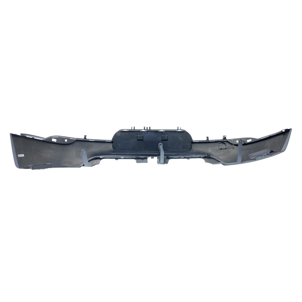 Pièce d'origine Spoiler de pare-chocs arrière pour Renault Megane III Hatchback GT 850B21842R