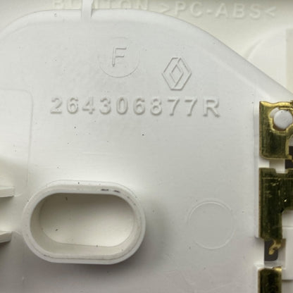 Pièce d'origine Plafonnier intérieur d'habitacle pour Renault 264306877R