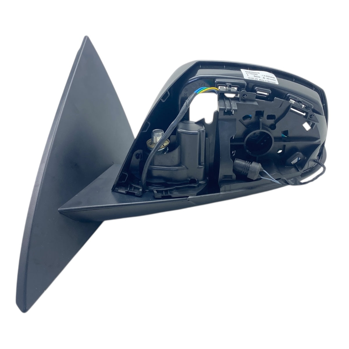 Pièce d'origine Rétroviseur extérieur gauche 9 broches pour Renault Laguna III 963025392R