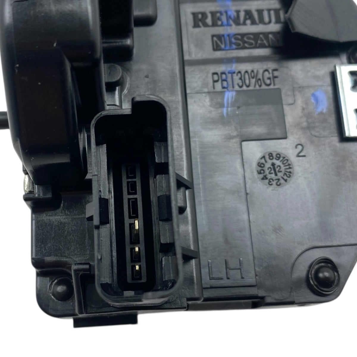 Pièce d'origine serrure de porte arrière gauche pour Renault Koleos II 825030470R