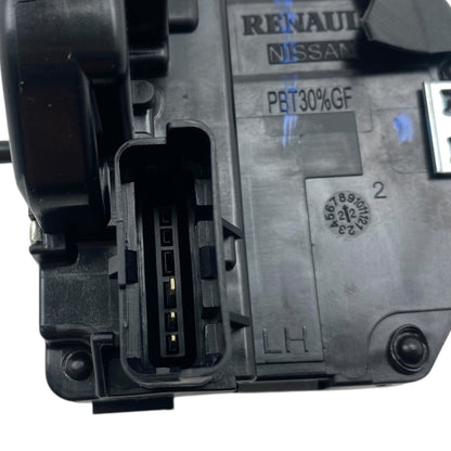 Pièce d'origine serrure de porte arrière gauche pour Renault Koleos II 825030470R