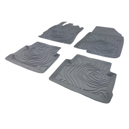 Pièce d'origine Tapis de sol en caoutchouc pour Dacia Jogger 5 places 749M67543R