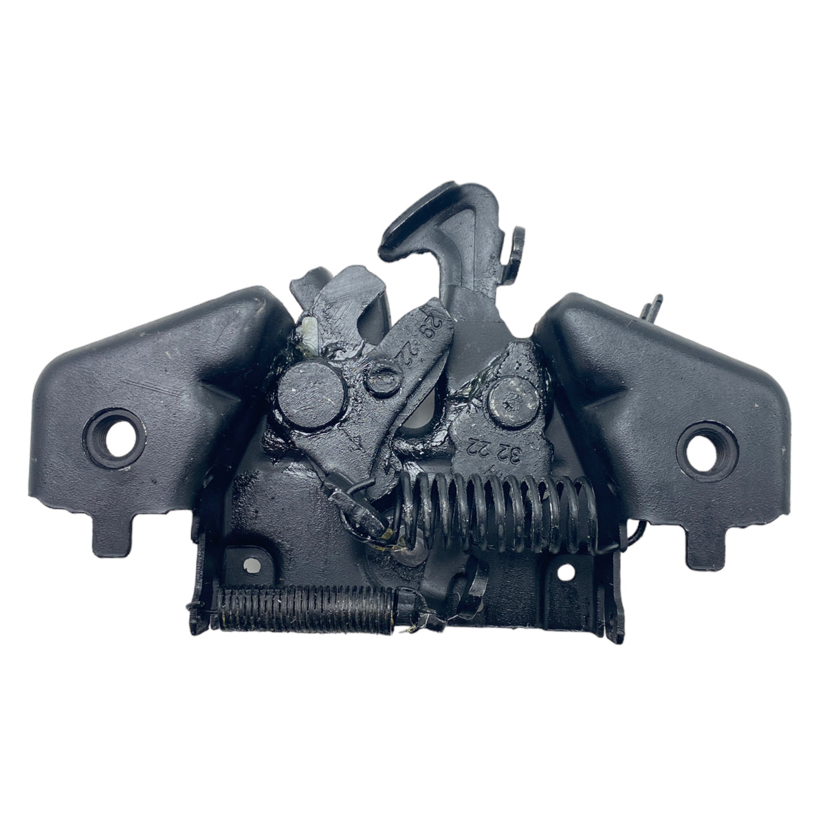 Pièce d'origine Serrure de capot pour Renault Megane IV 656012795R