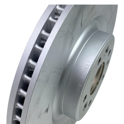 Pièce d'origine Disque de frein avant gauche 355 mm pour Renault Megane IV RS 402975316R