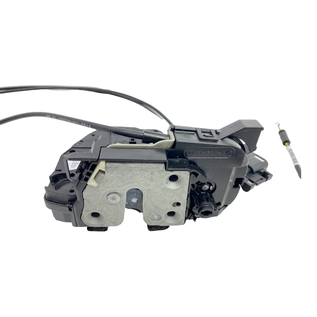 Pièce d'origine Serrure de porte arrière droite pour Renault Trafic III Fiat Talento Opel Vivaro B 825027817R