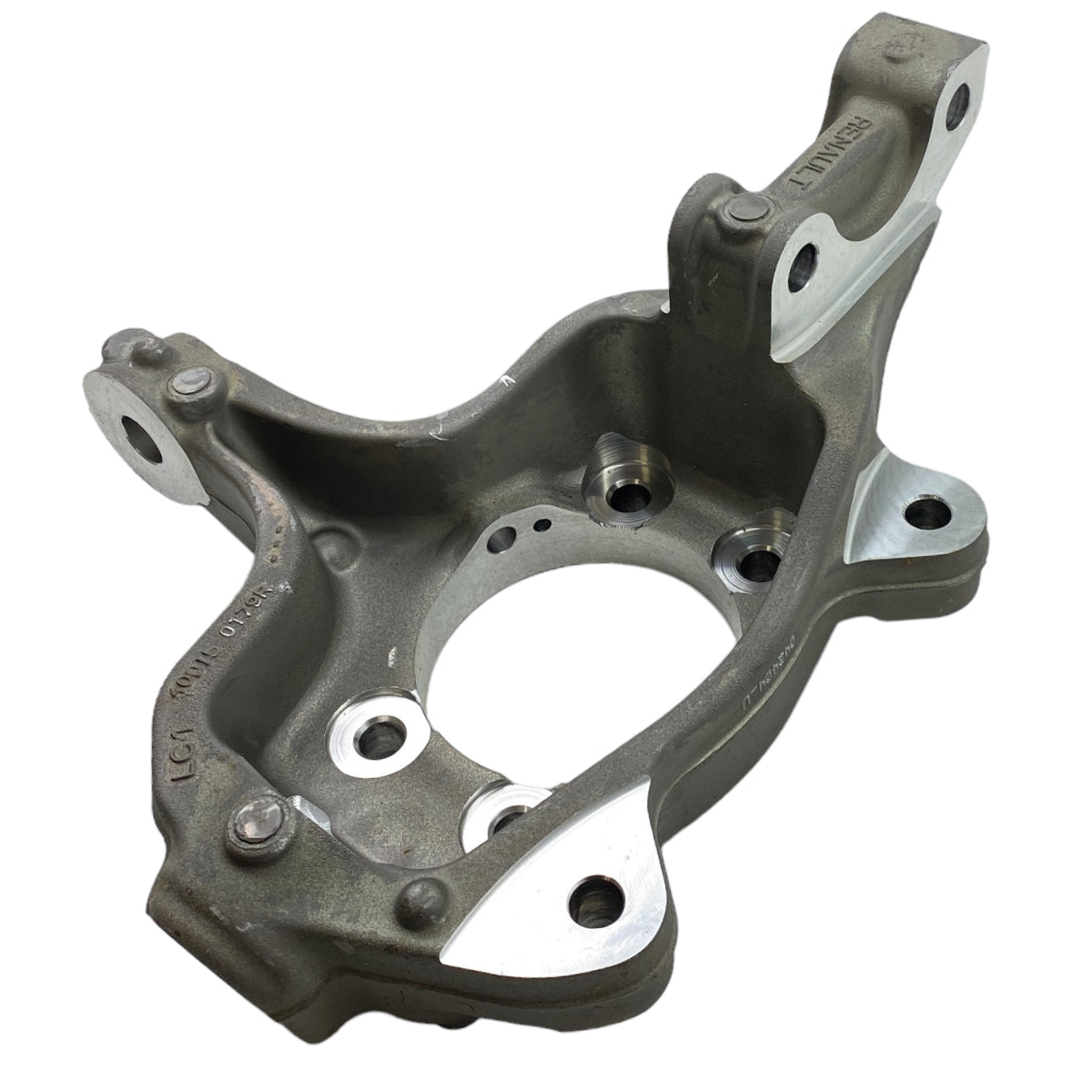 Pièce d'origine Porte-fusée moyeu gauche pour Renault Latitude Laguna III 400150179R