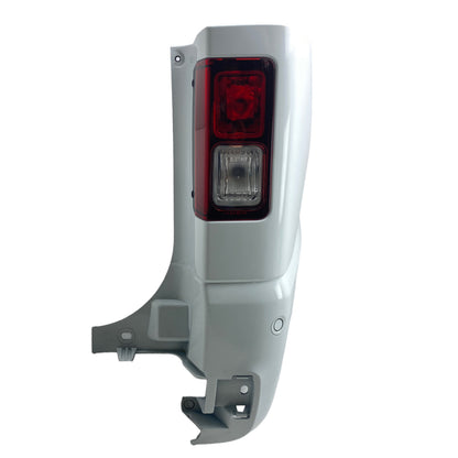 Pièce d'origine Angle de pare-chocs arrière droit avec 2 PDC pour Renault Trafic IV Nissan NV300 850162827R