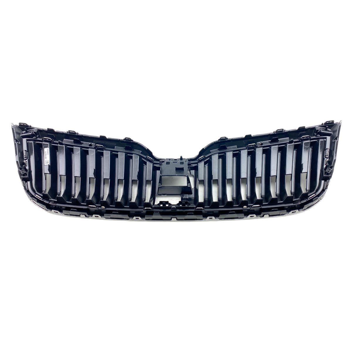 Pièce d'origine Calandre pour Skoda Superb III restylée 3V0853653G