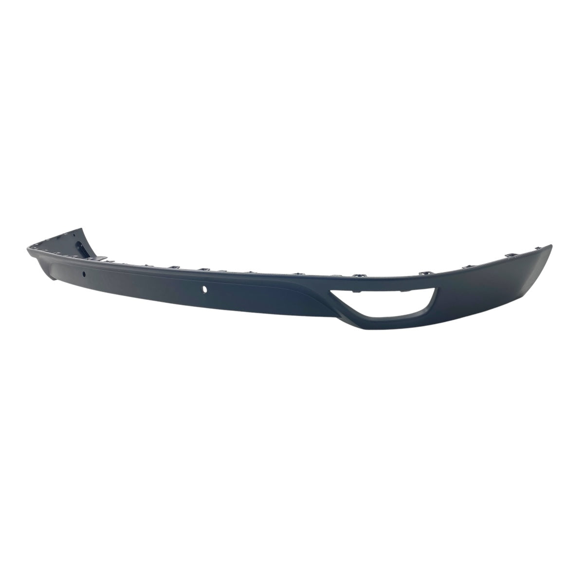 Pièce d'origine Diffuseur de pare-chocs arrière avec capteurs de stationnement pour Renault Scénic III Grand 850229932R