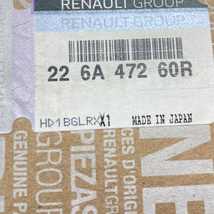Pièce d'origine Sonde lambda pour Renault Dacia Nissan 226A47260R