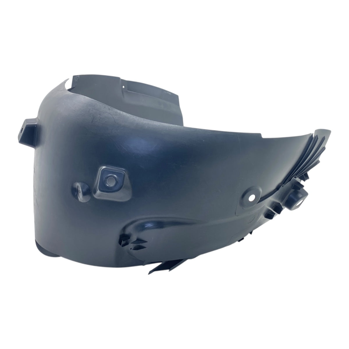 Pièce d'origine pare-boue arrière gauche pour Renault Laguna III Coupe 767470004R.
