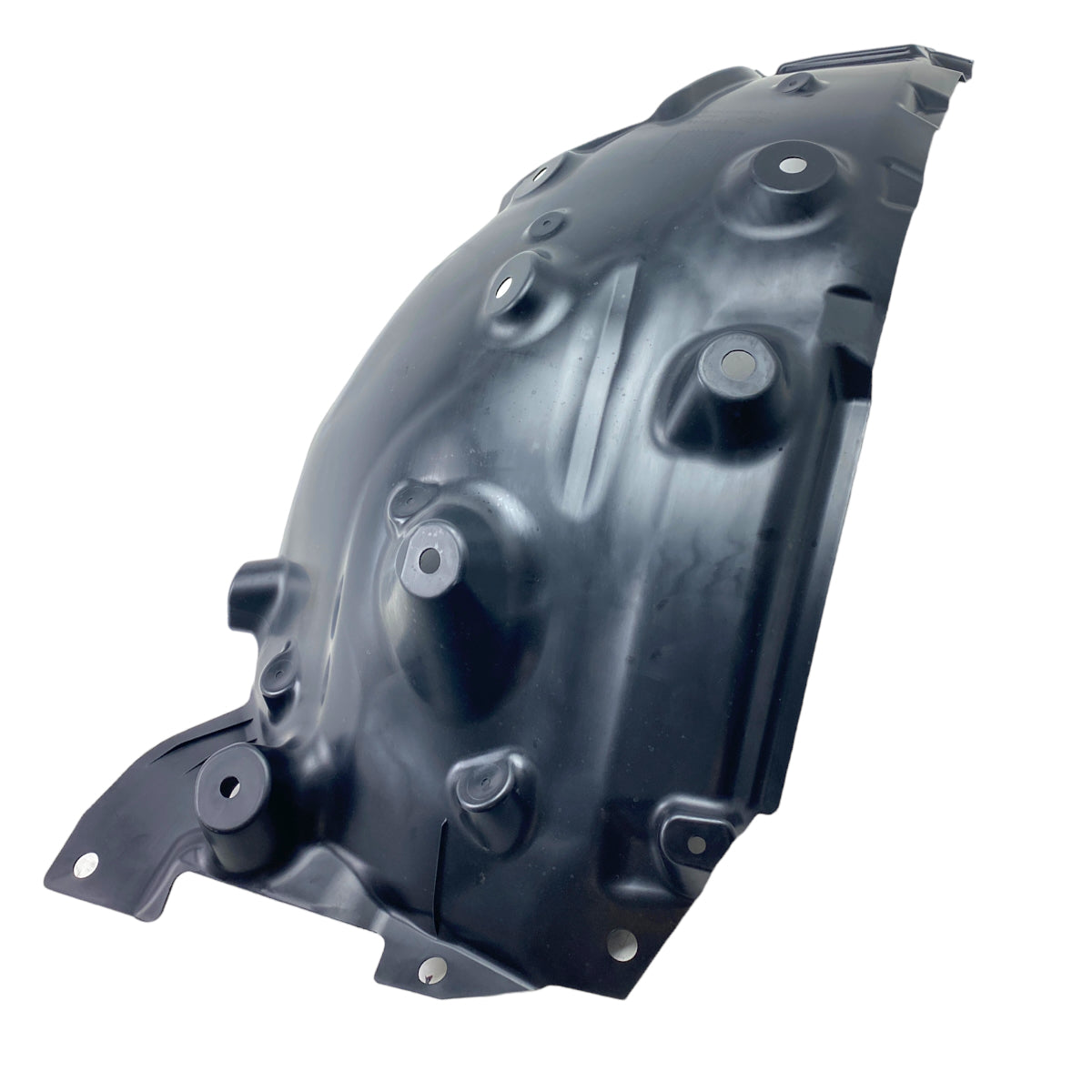 Pièce d'origine Pare-boue avant droit section arrière pour Renault Scenic EV E-Tech 638420925R