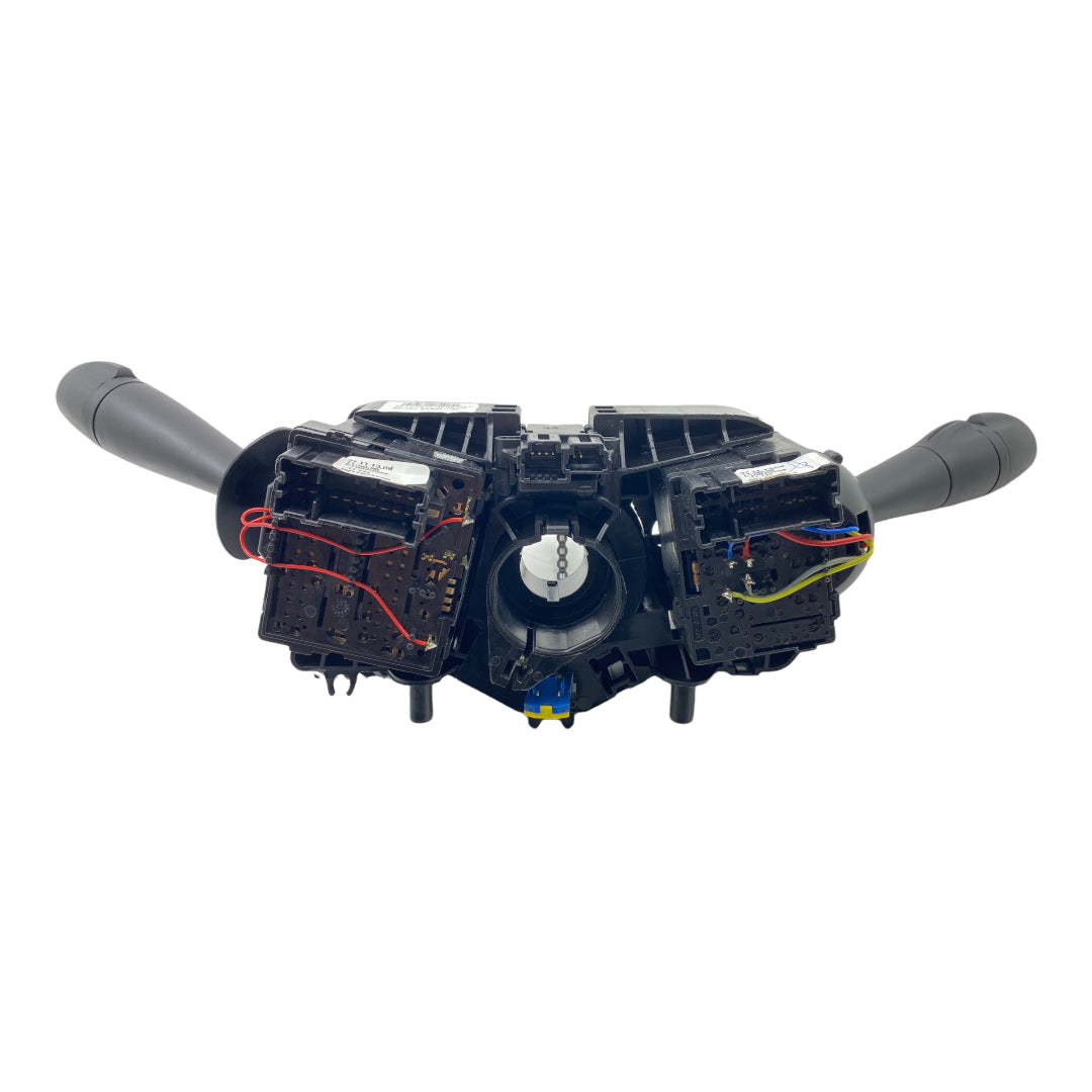 Pièce d'origine Commodo de colonne de direction avec contacteur tournant pour Dacia Sandero II Duster I 681727472R