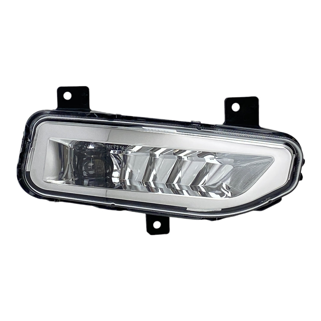 Pièce d'origine Feu antibrouillard LED avant gauche pour Nissan Micra K14 restylée 261508996C