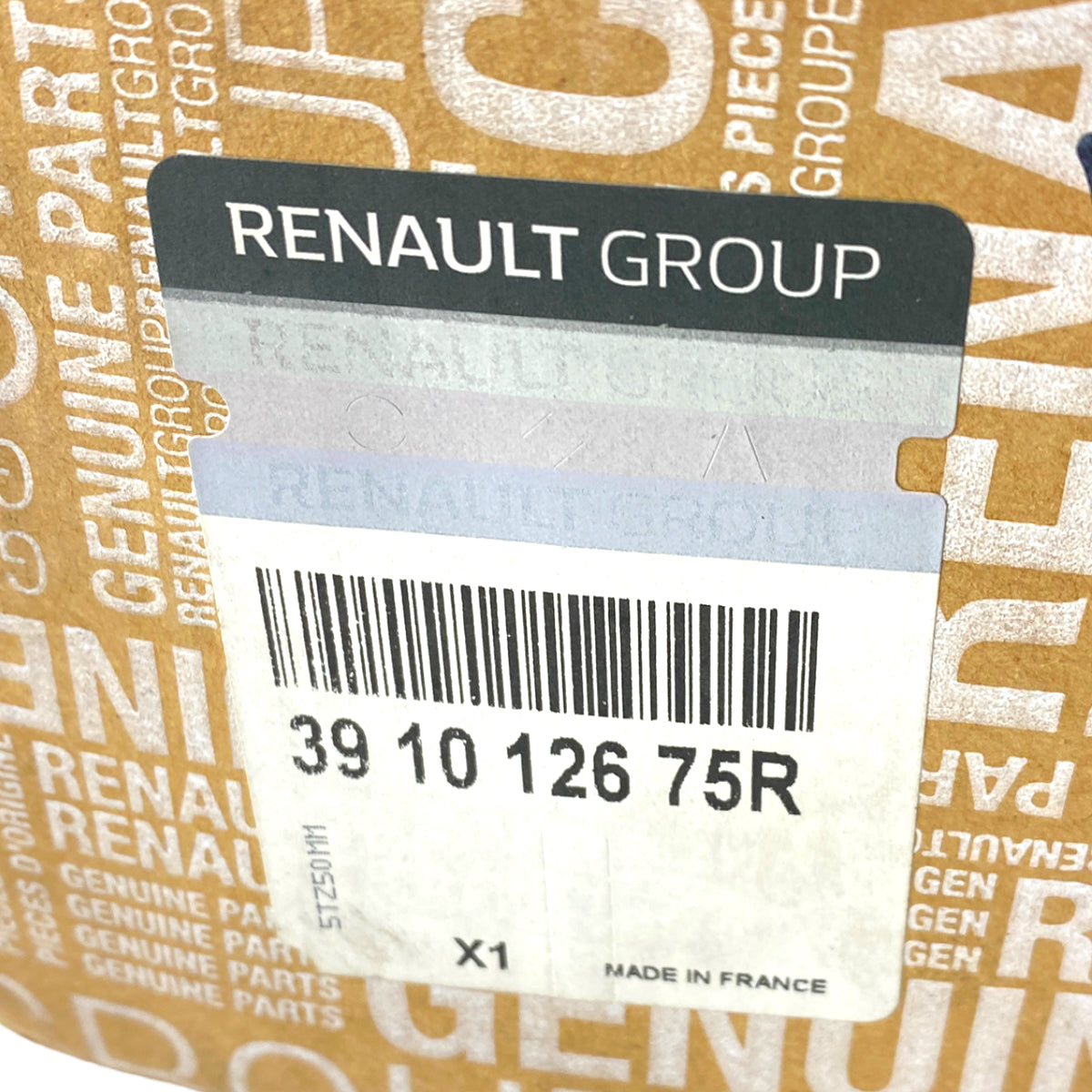 Pièce d'origine Cardan avant gauche pour Renault Master III Opel Movano II Nissan NV400 391012675R