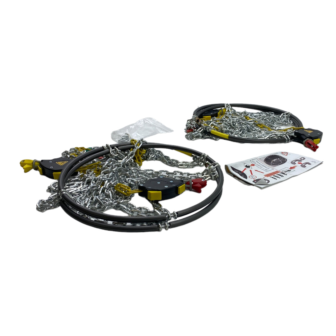 Pièce d'origine Chaînes à neige pour Renault Master III Opel Movano B 7711785313